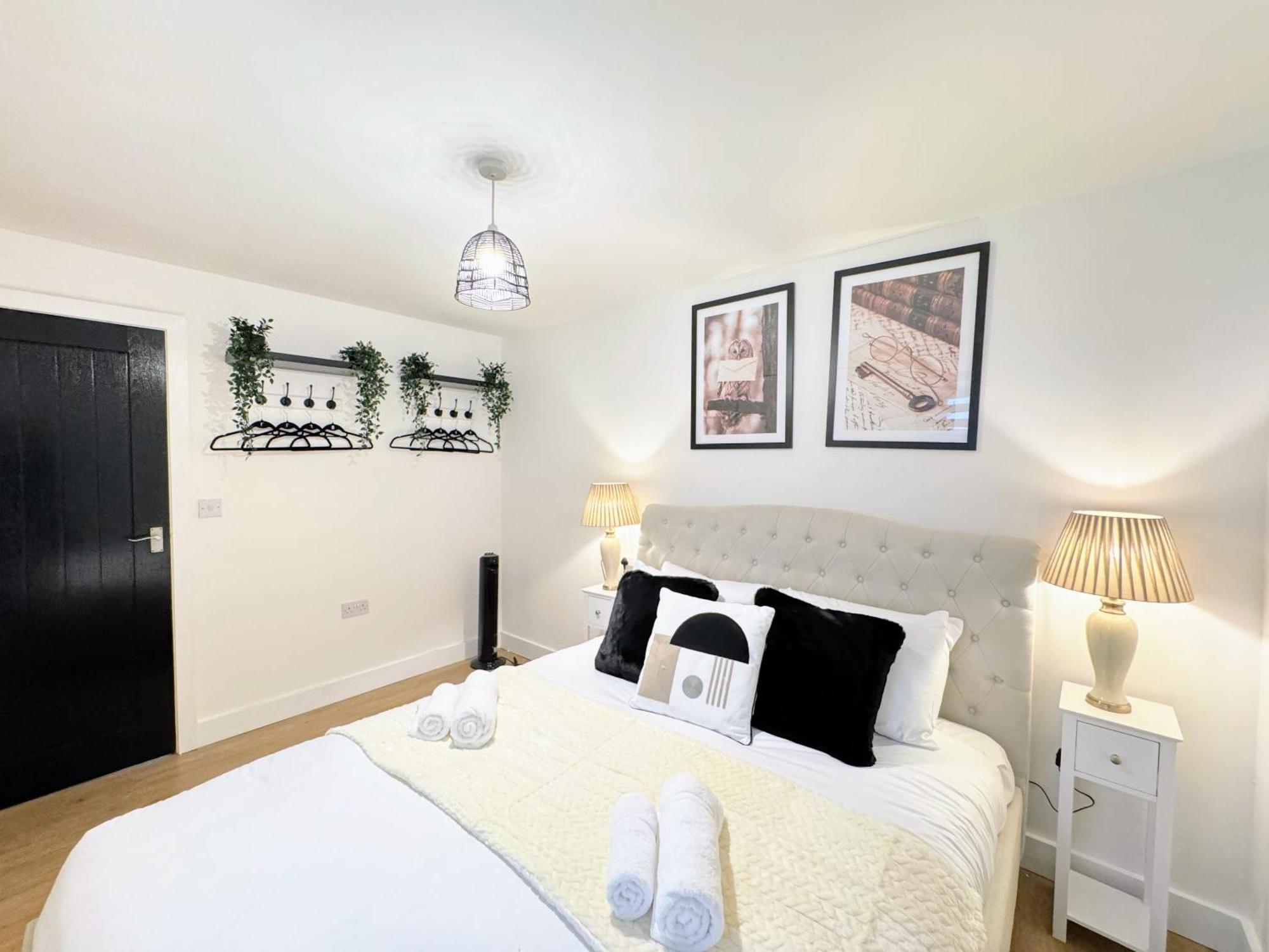 Manchester Apartments By Bevolve - City Centre Room photo