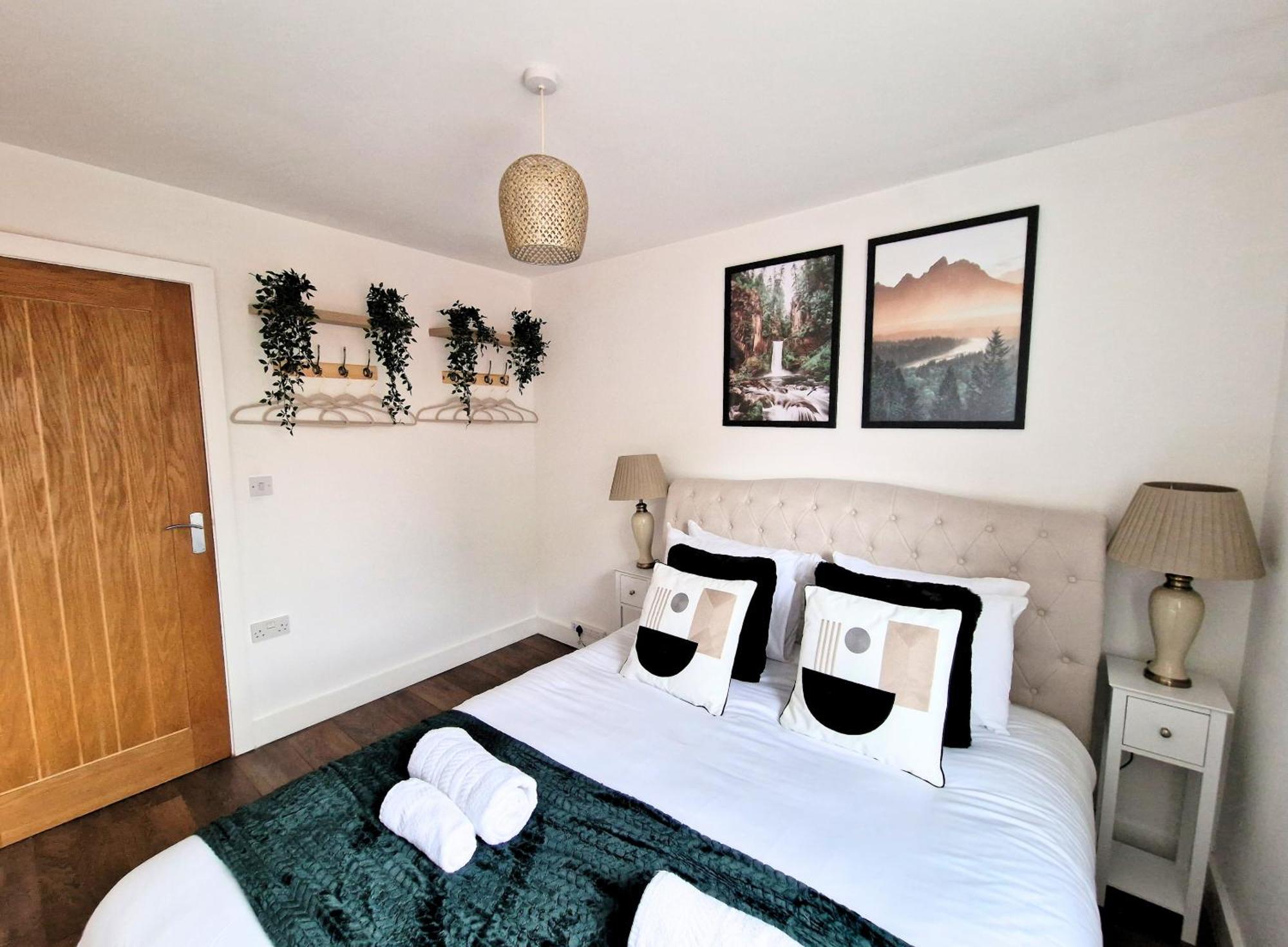 Manchester Apartments By Bevolve - City Centre Room photo